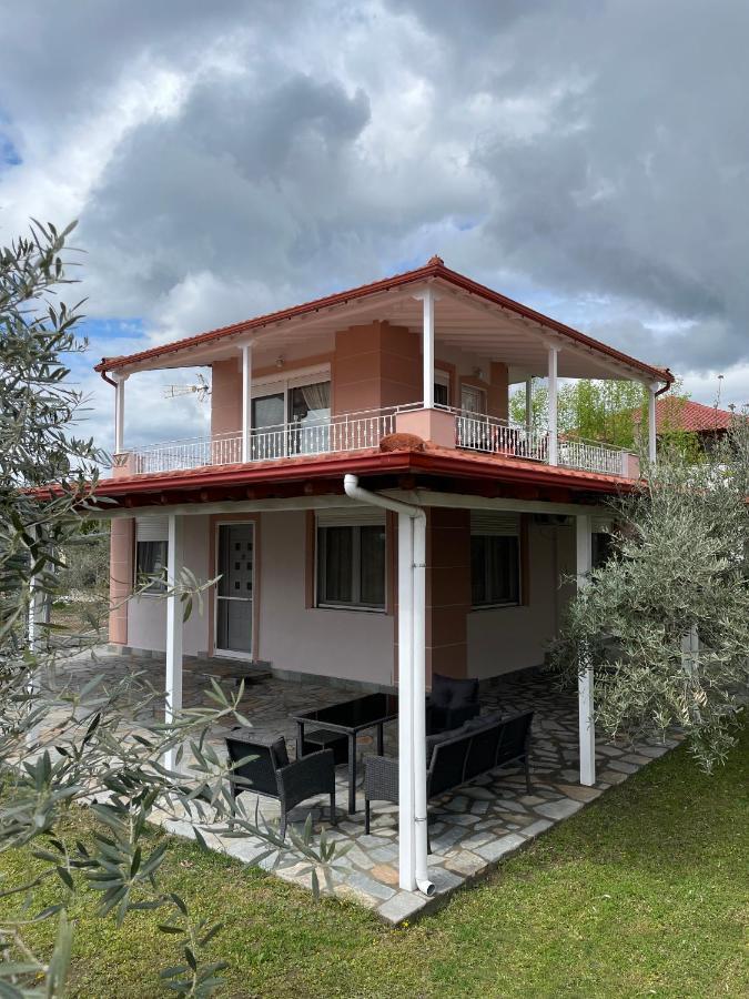 Seaside House Villa Kariani Luaran gambar