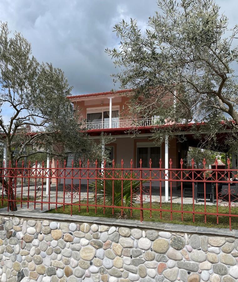 Seaside House Villa Kariani Luaran gambar