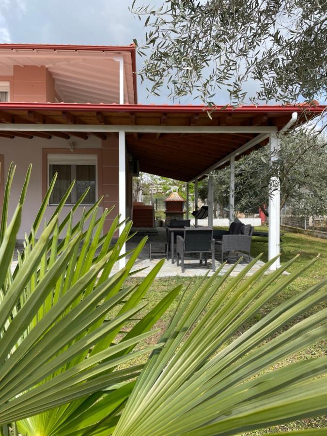 Seaside House Villa Kariani Luaran gambar
