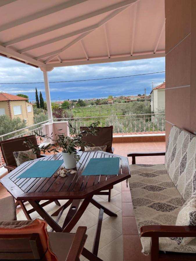 Seaside House Villa Kariani Luaran gambar