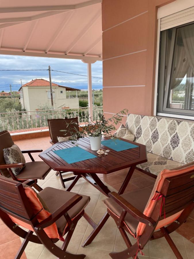 Seaside House Villa Kariani Luaran gambar